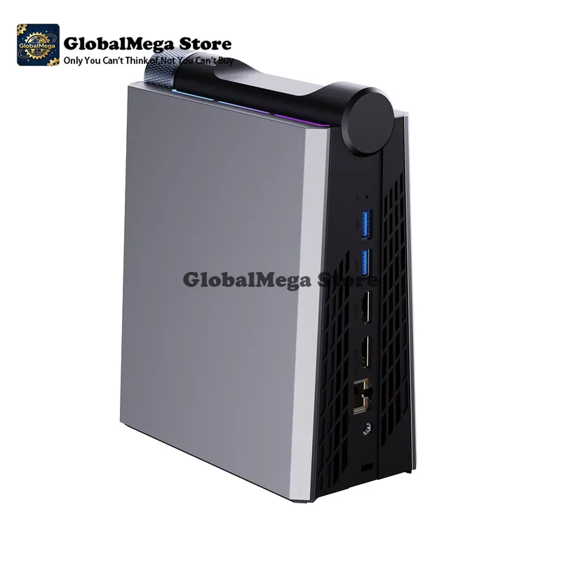 Ssd 500Gb - 2026 Latest Mini PC for AM08pro