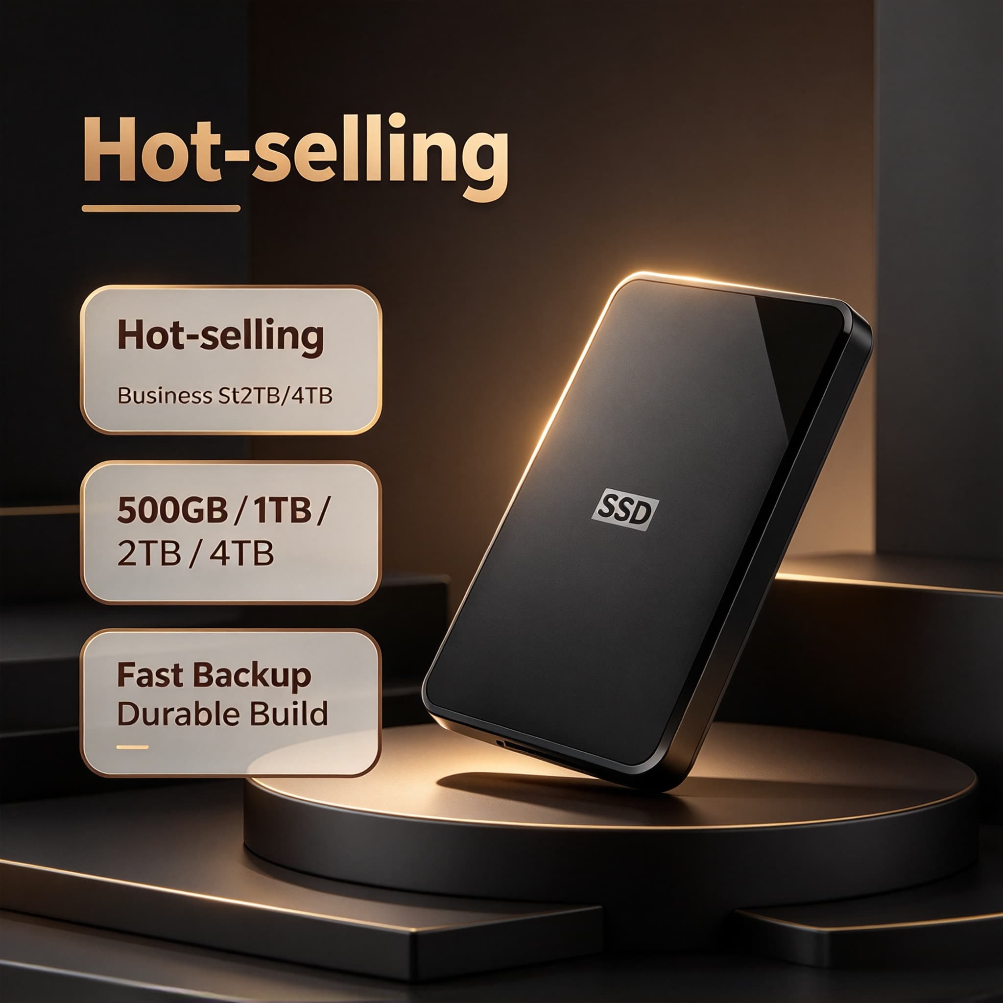 Ssd 500Gb - New External SSD Portable USB3.2 Stable