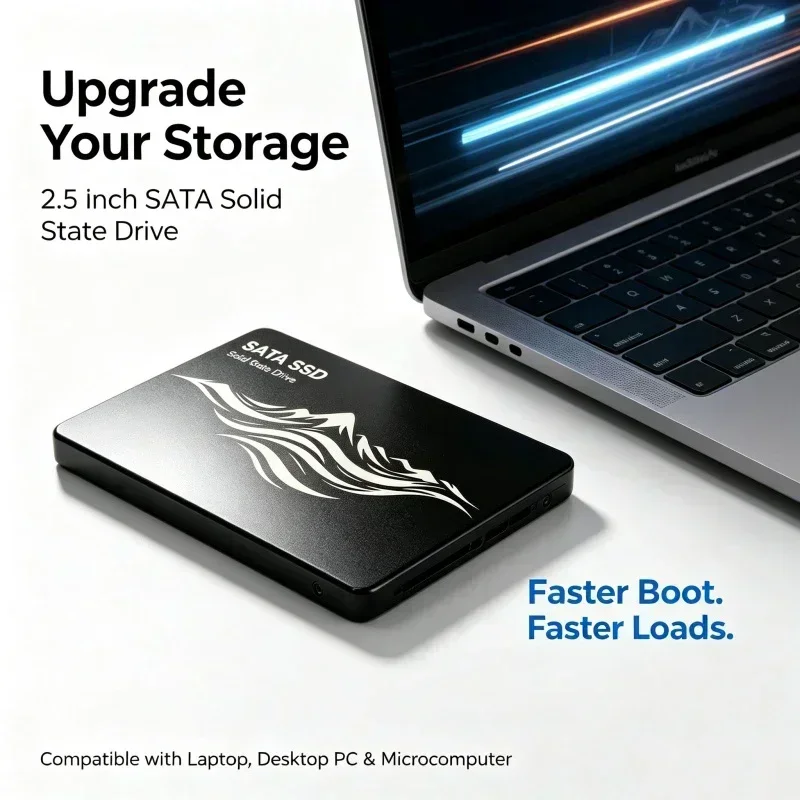 2026 500GB 1TB 2TB 4TB 2.5 Inc - Ssd 500Gb 评论和价格