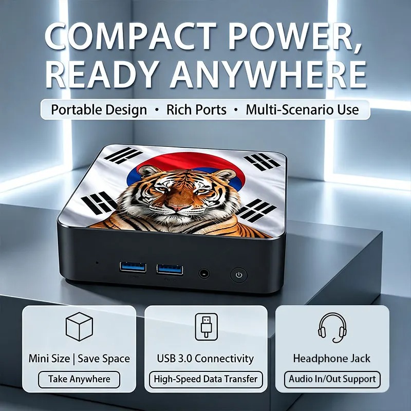 Mini PC Ultra Fast Intel Core  - Nvme Ssd 评论和价格