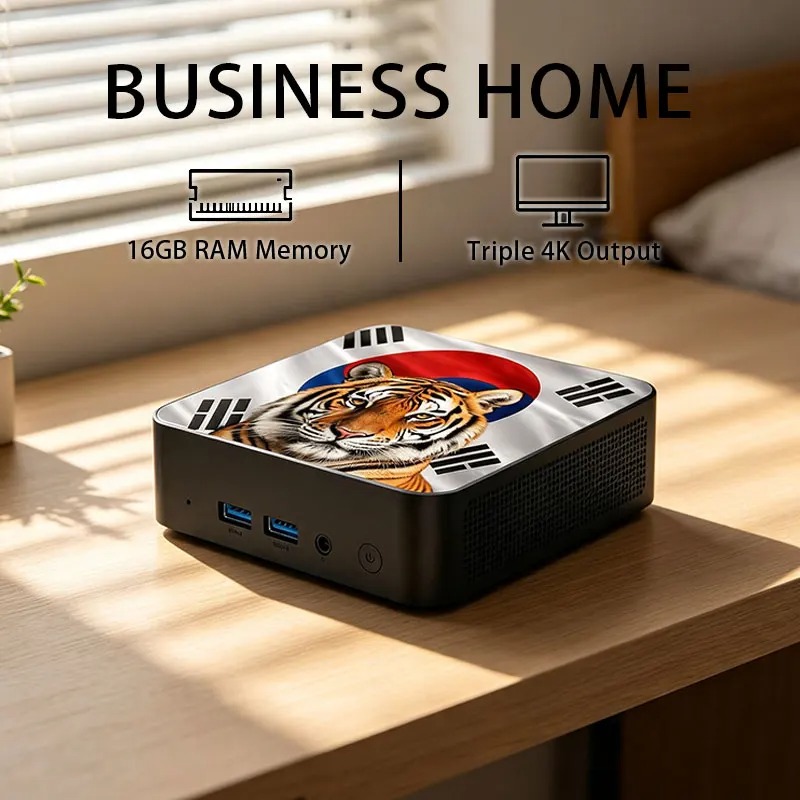 Mini PC Ultra Fast Intel Core  - Nvme Ssd 评论和价格