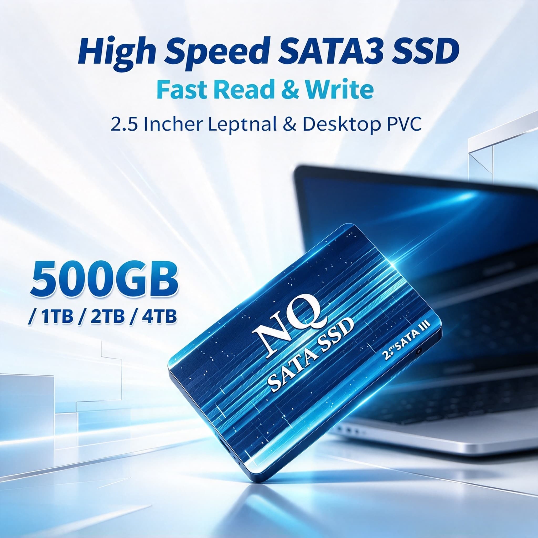 NQ 2.5 Inch SATA III SSD 500GB - Ssd 500Gb 评论和价格