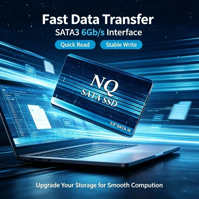 NQ 2.5 Inch SATA III SSD 500GB - Ssd 500Gb 评论和价格