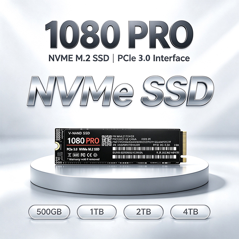High Quality 1080PRO M.2 NVMe  - Ssd 500Gb 评论和价格