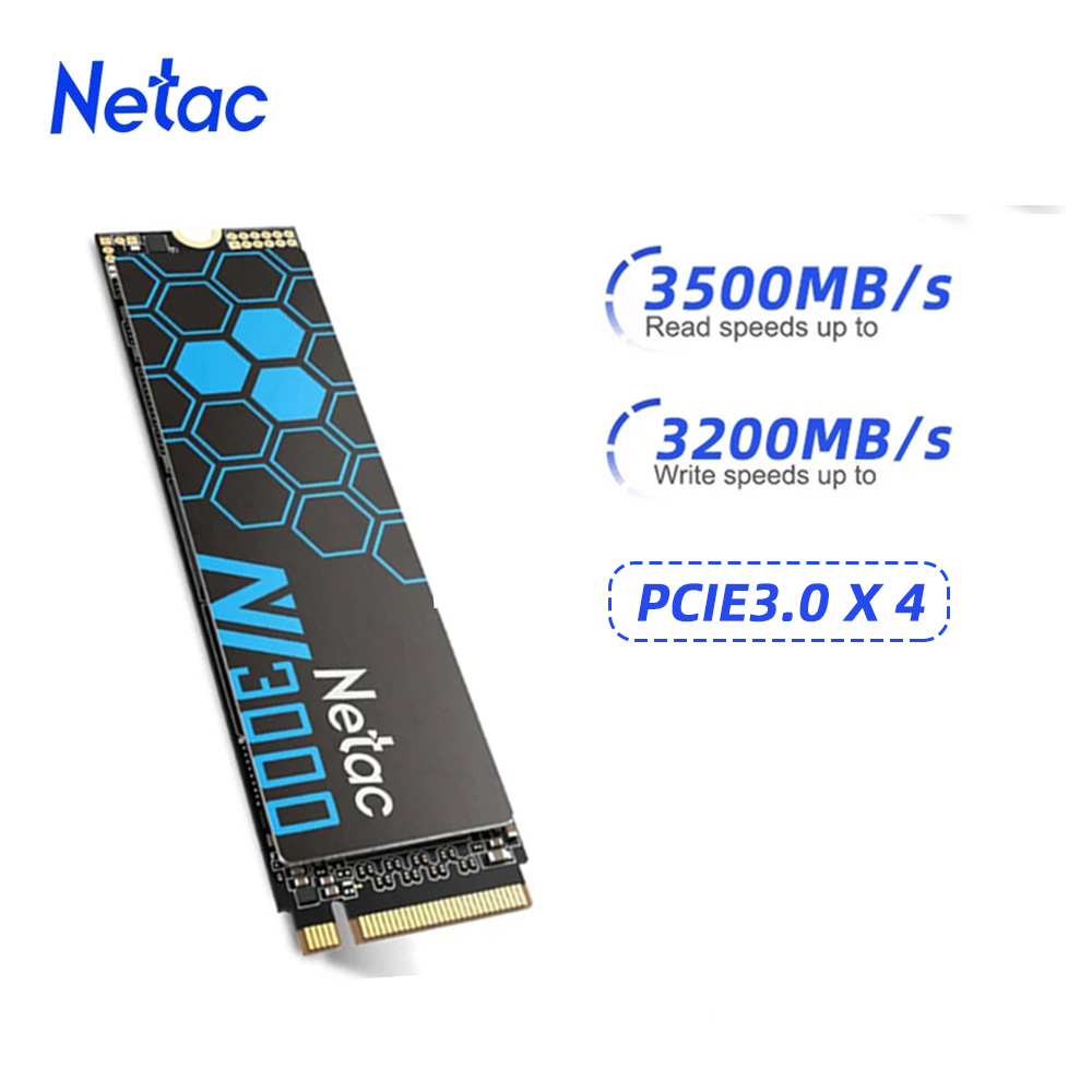 Netac 3500MB/s SSD 1TB 2TB 250 - Ssd 500Gb 评论和价格