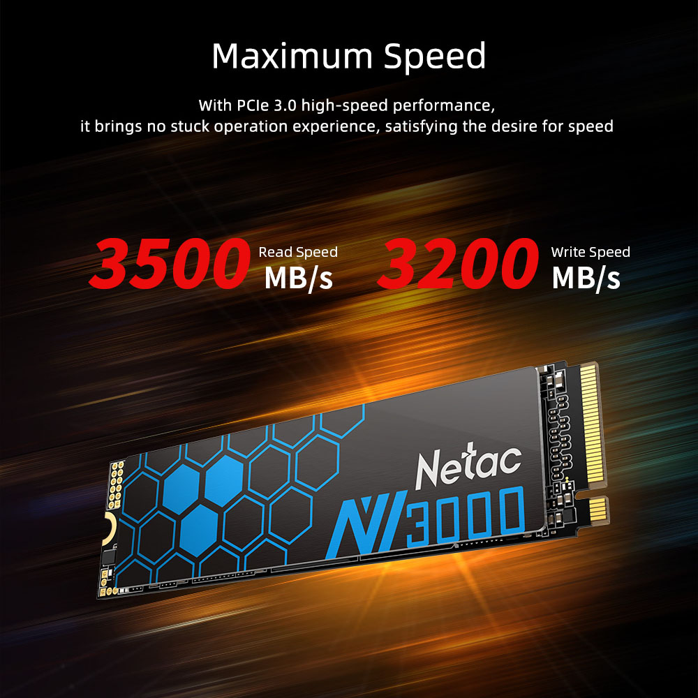 Netac 3500MB/s SSD 1TB 2TB 250 - Ssd 500Gb 评论和价格
