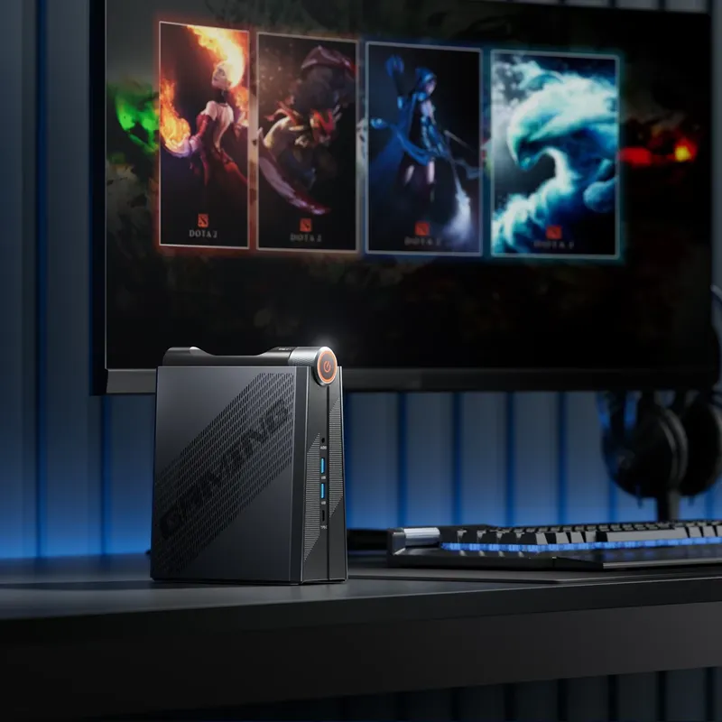2026 Latest Mini PC for AM08pr - Ssd 500Gb 评论和价格