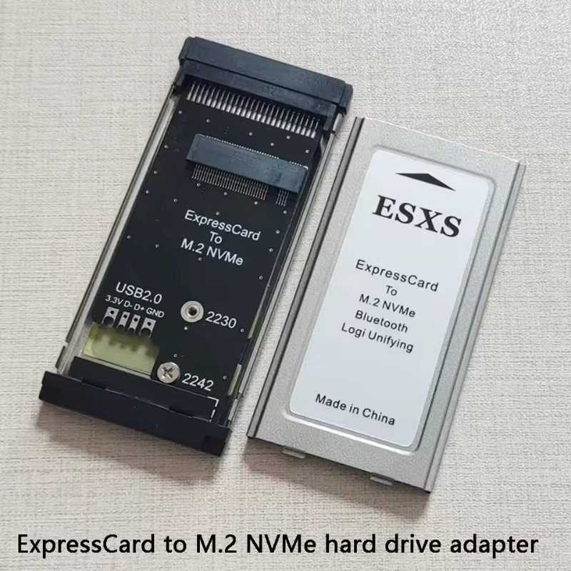 ExpressCard To M.2 NVMe SSD Ha - Ssd Hard Drive 评论和价格