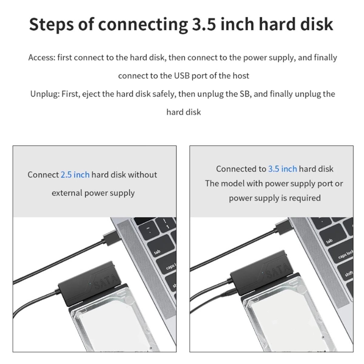 SWXF SATA to USB 3.0 Adapter C - External Ssd 评论和价格