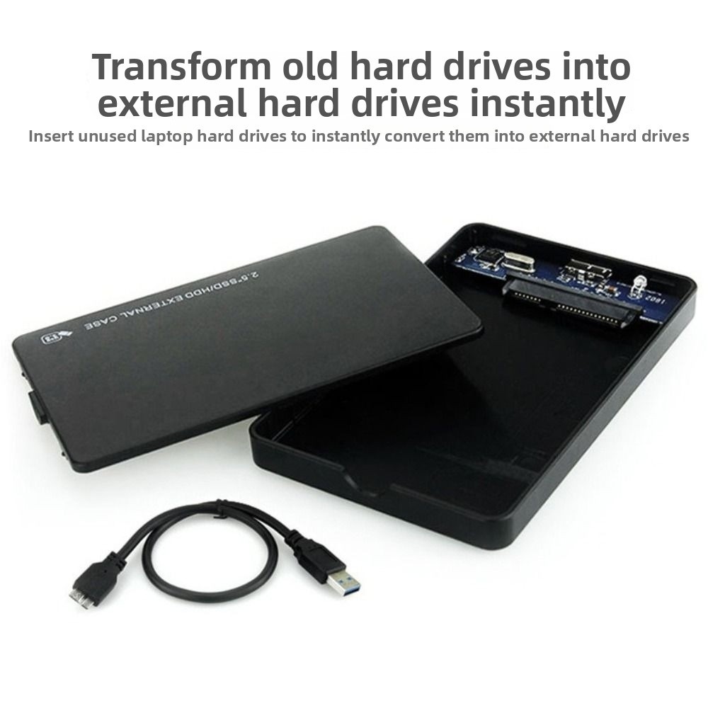New USB 3.0 Hard Drive Enclosu - Ssd Hard Drive 评论和价格