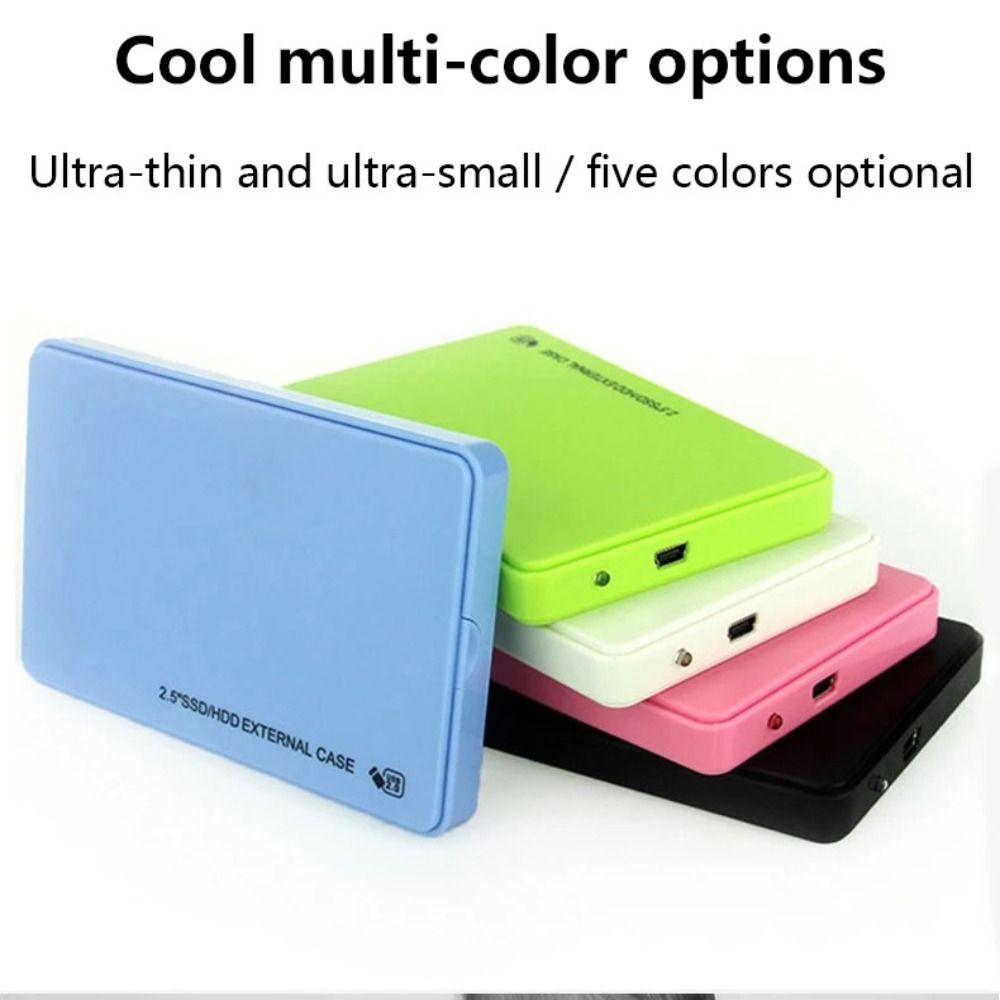 New USB 3.0 Hard Drive Enclosu - Ssd Hard Drive 评论和价格
