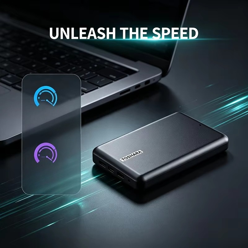 TOSHARA A5 Portable SSD 4TB 2T - Ssd 500Gb 评论和价格