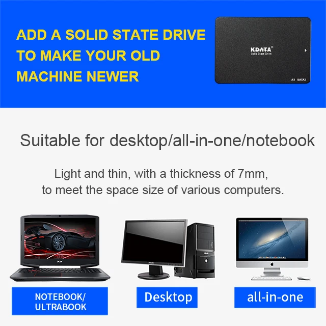 kdata solid state interno disc - Ssd Hard Drive 评论和价格