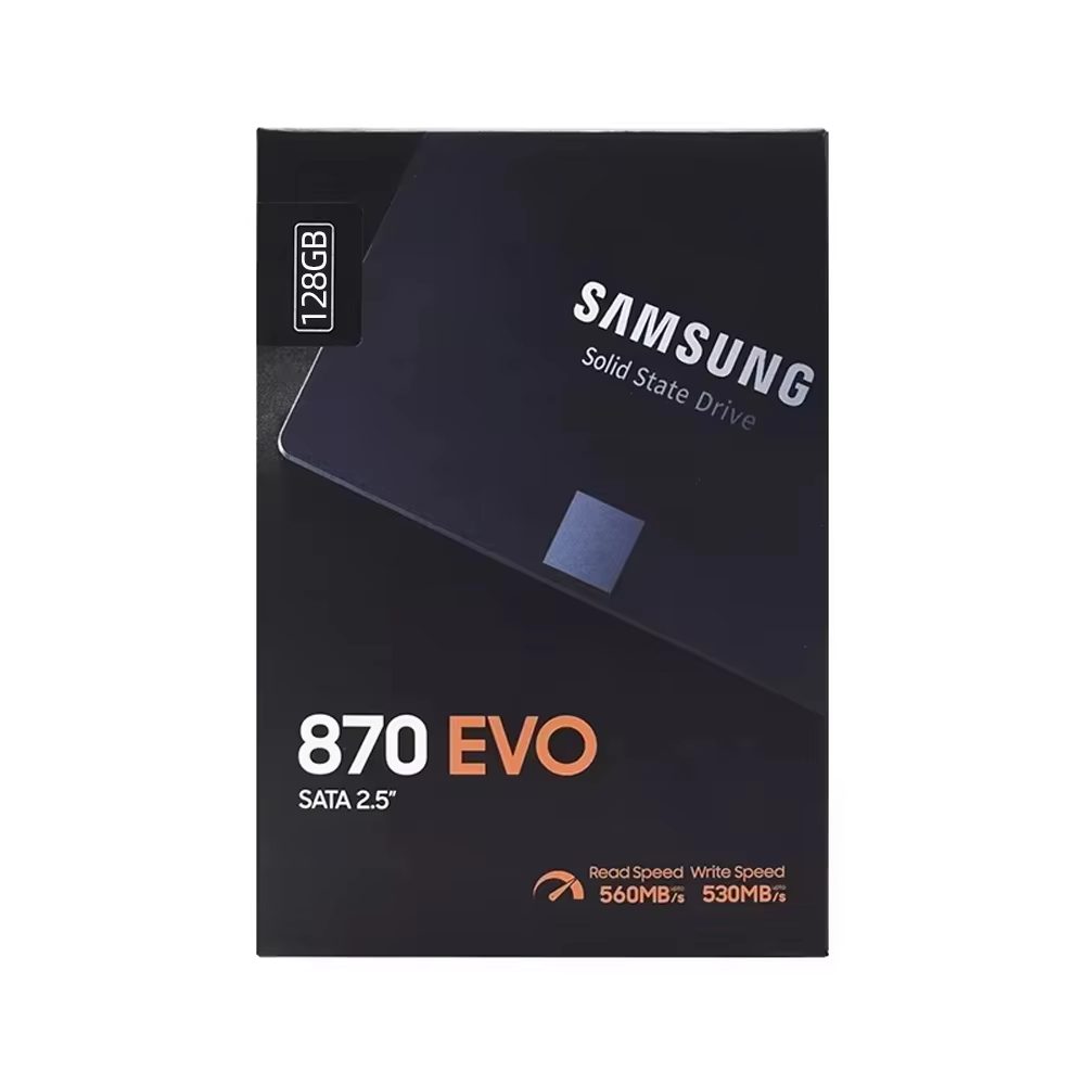 SAMSUNG SSD 870 Evo 2.5'' SATA - Samsung Ssd 评论和价格
