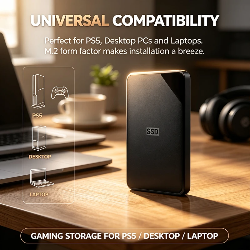 New External SSD Portable USB3 - Ssd 500Gb 评论和价格