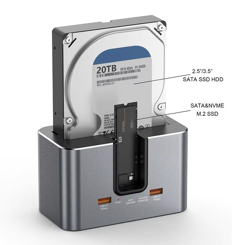 EE1 Custom All in One Dual Bay - Ssd Hard Drive 评论和价格