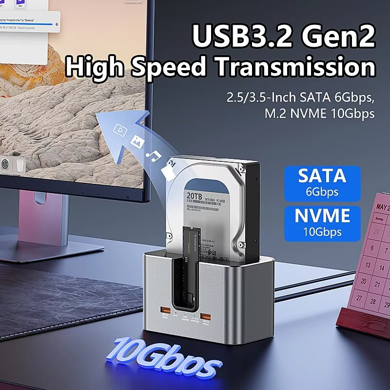 EE1 Custom All in One Dual Bay - Ssd Hard Drive 评论和价格
