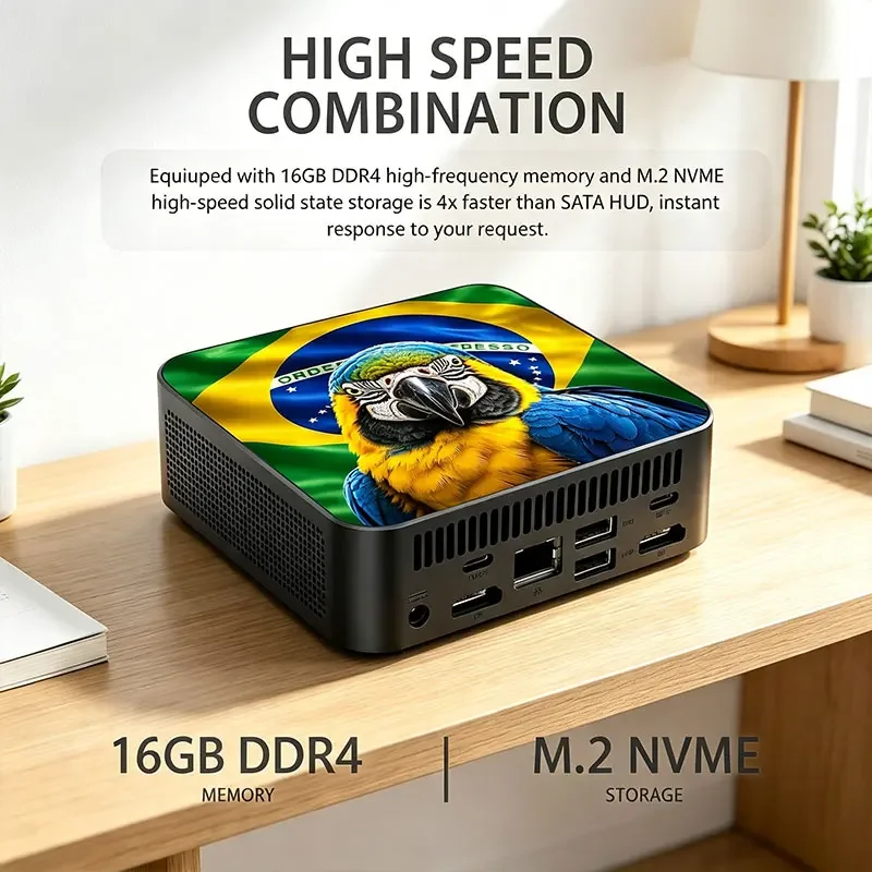 Powerful Portable Gaming Mini  - M.2 Ssd 评论和价格