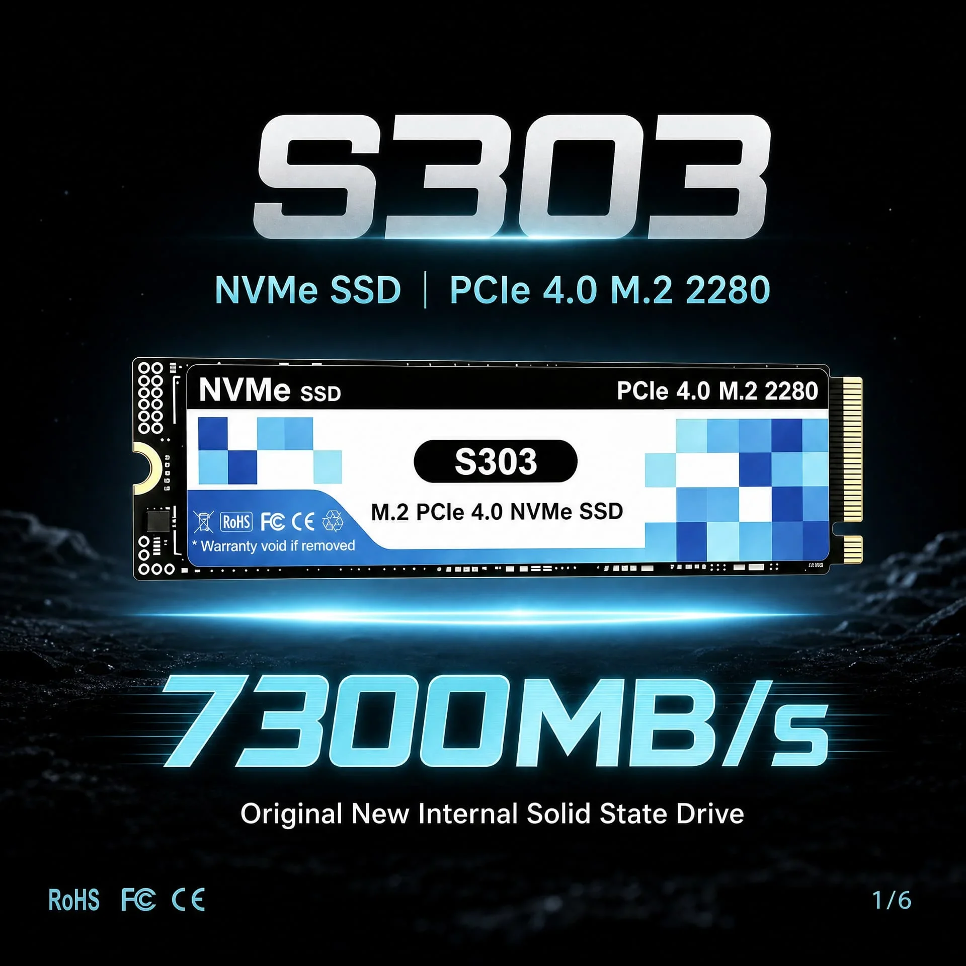Original PCIe 4.0 NVMe M.2 SSD - Ssd 500Gb 评论和价格
