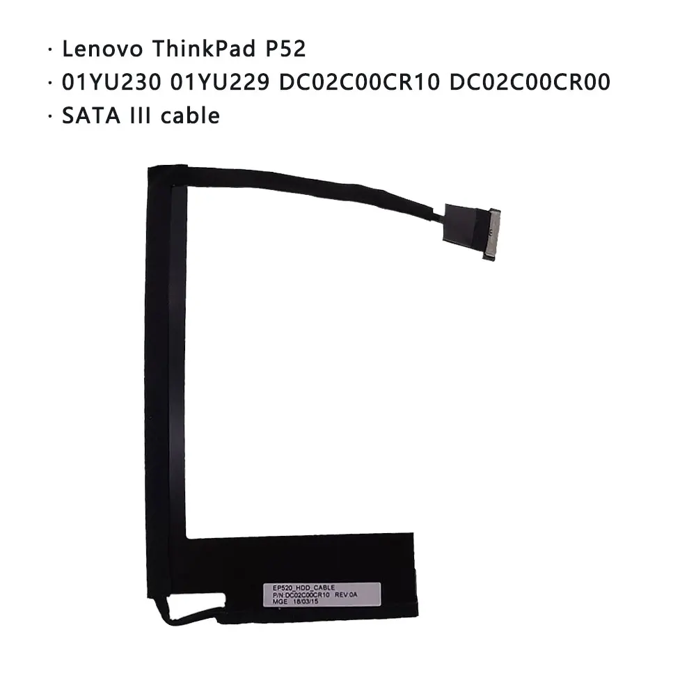 For Lenovo ThinkPad P50 P51 P5 - Sata Ssd 评论和价格