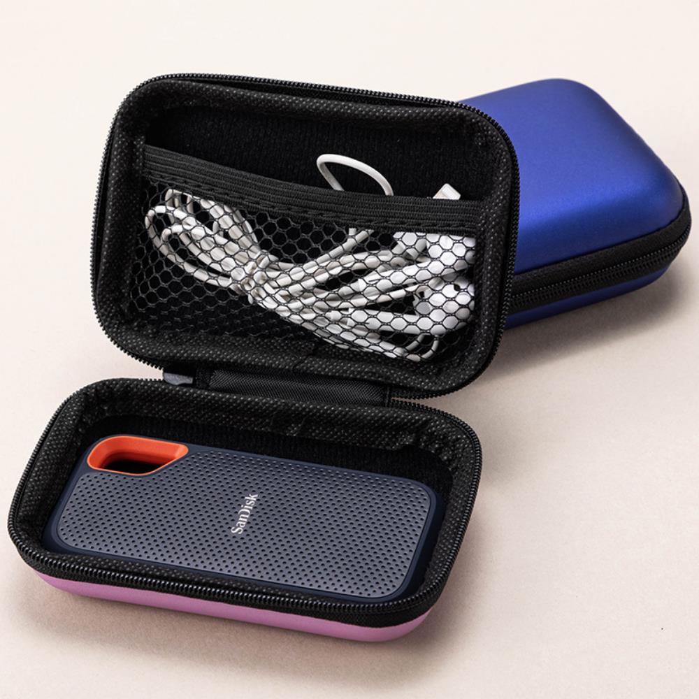 Hard PU Case For SanDisk PSSD/ - Ssd 500Gb 评论和价格
