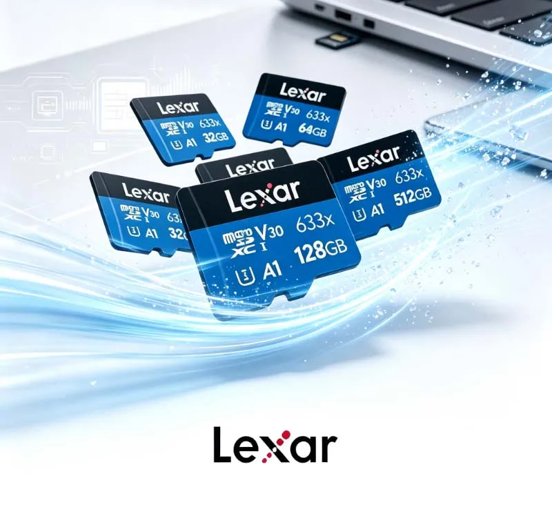 Lexar High-Performance Memory  - Memory Card Ssd 评论和价格