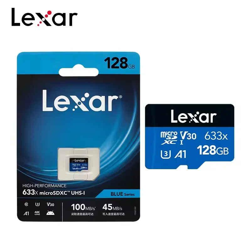 Lexar High-Performance Memory  - Memory Card Ssd 评论和价格