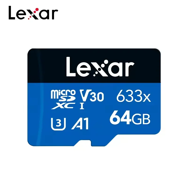 Lexar High-Performance Memory  - Memory Card Ssd 评论和价格