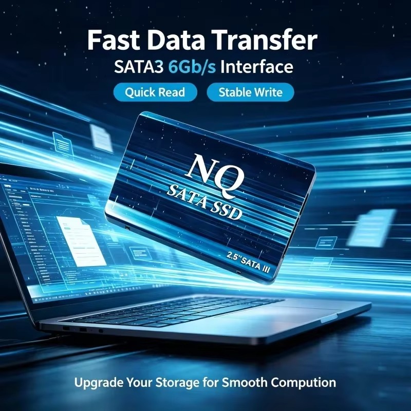 NQ 2.5 Inch SATA III SSD 500GB - Ssd 500Gb 评论和价格