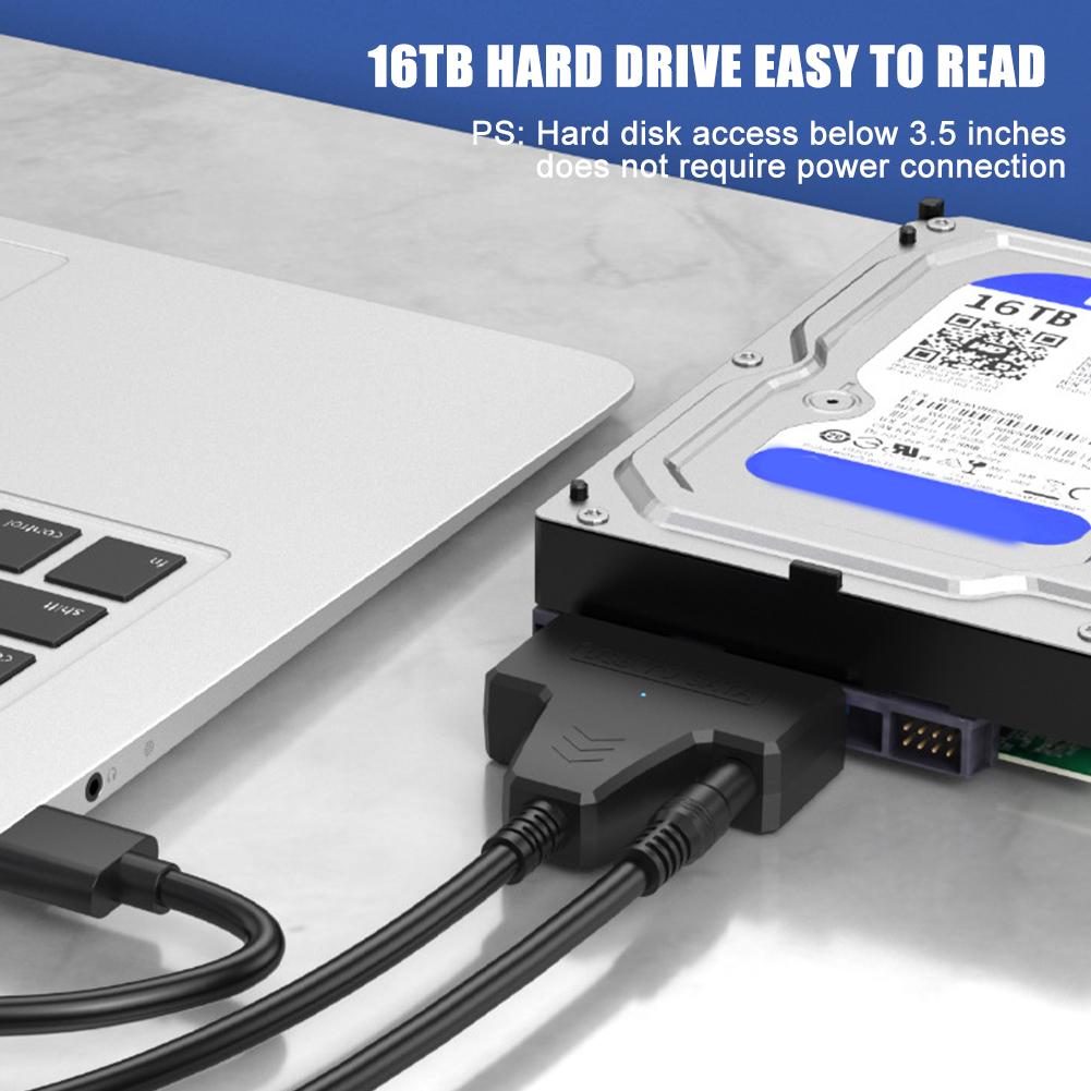 Sata To USB 3.0 Adapter Conver - Ssd Hard Drive 评论和价格