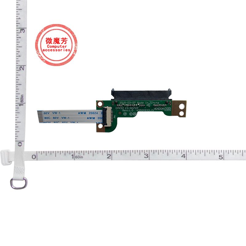 HDD Cable For Hp 15-DB 15-DA 2 - Sata Ssd 评论和价格