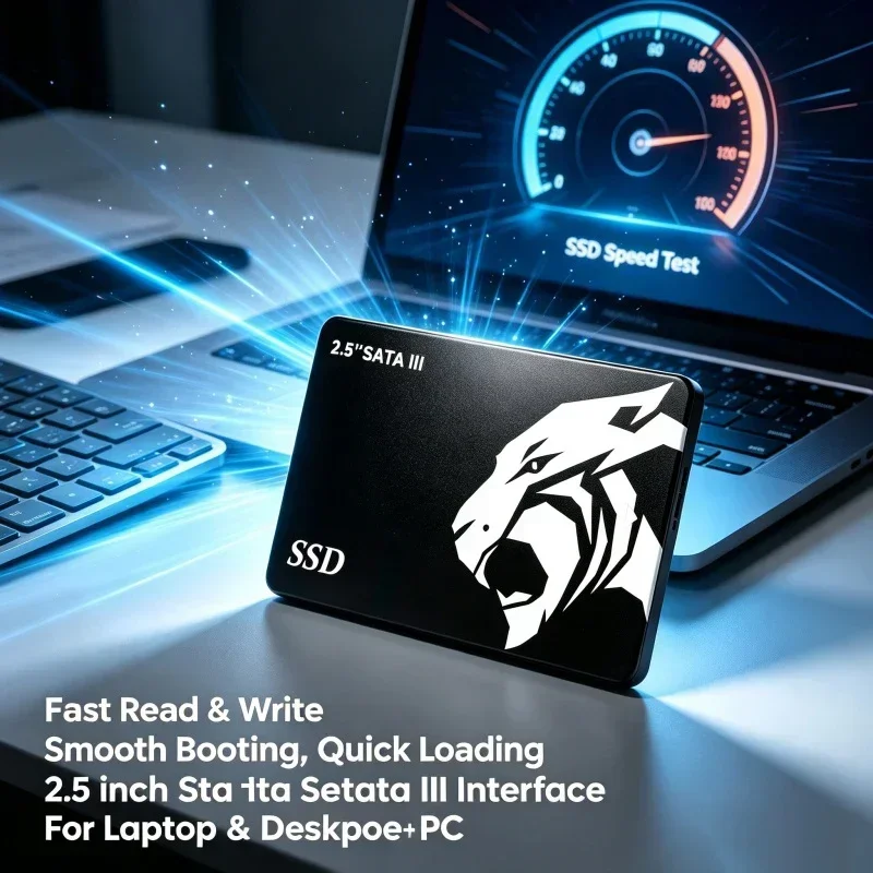 2026 2.5 Inch SATA III SSD 500 - Ssd 500Gb 评论和价格
