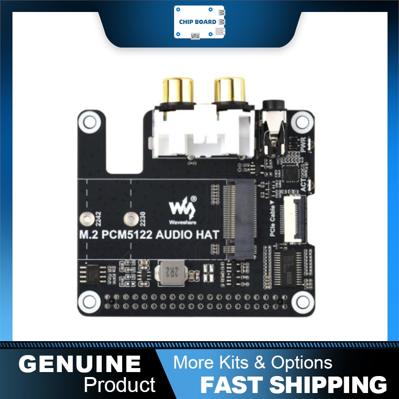 Waveshare PCIe to M.2 Adapter  - Nvme Ssd 评论和价格