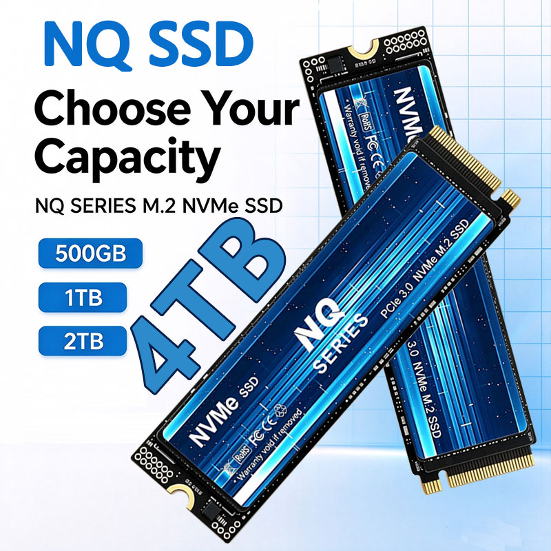 M.2 NVMe PCIe 3.0 NQ SSD 500GB - Ssd 500Gb 评论和价格
