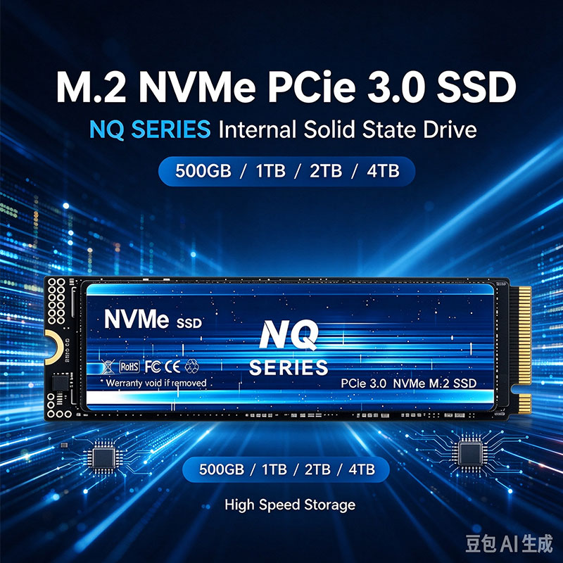M.2 NVMe PCIe 3.0 NQ SSD 500GB - Ssd 500Gb 评论和价格