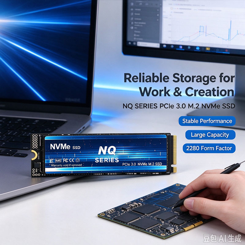 M.2 NVMe PCIe 3.0 NQ SSD 500GB - Ssd 500Gb 评论和价格