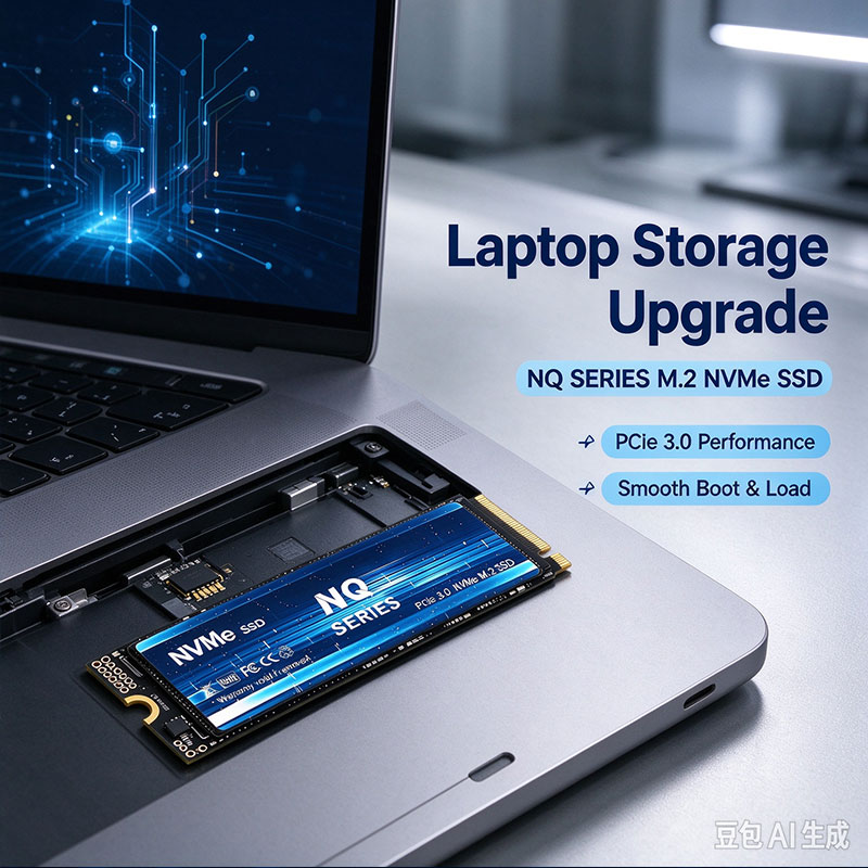 M.2 NVMe PCIe 3.0 NQ SSD 500GB - Ssd 500Gb 评论和价格